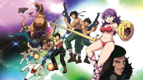 SNK 40th Anniversary Collection artwork 1