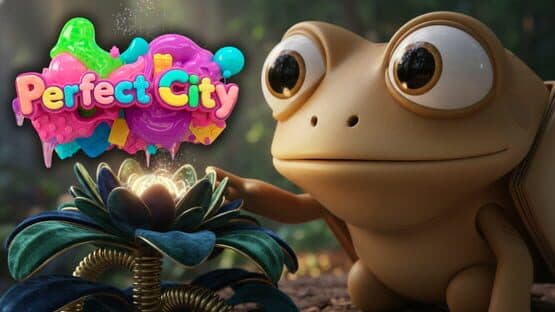 Perfect City artwork 1