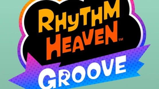 Rhythm Heaven Groove artwork 2