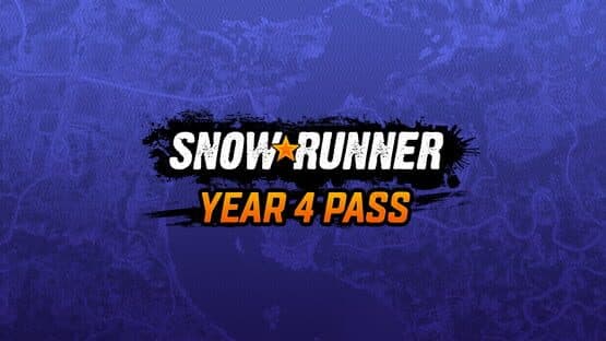SnowRunner: Year 4 Pass artwork 1