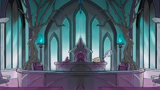 Vampire on Trial artwork 1