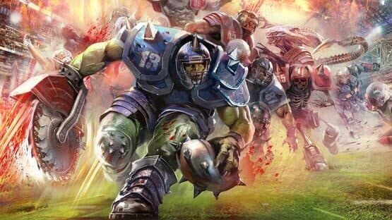 Mutant Football League artwork 1