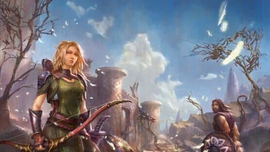 Eternity: The Last Unicorn artwork 1