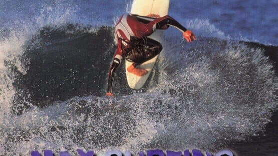 Max Surfing 2nd artwork 1