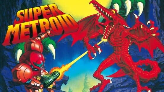 Super Metroid artwork 9