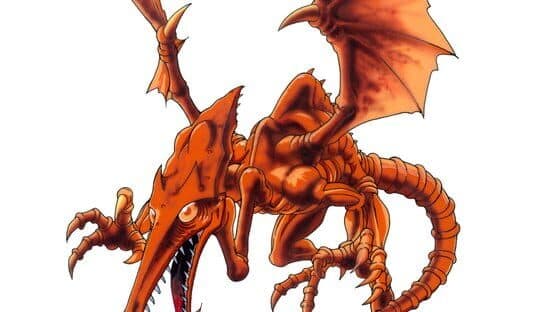 Super Metroid artwork 4