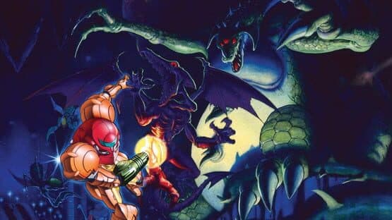 Super Metroid artwork 7
