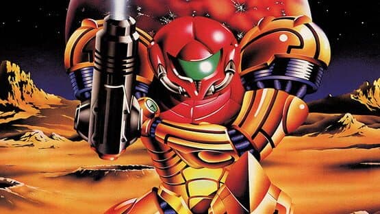 Super Metroid artwork 8
