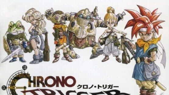 Chrono Trigger artwork 4
