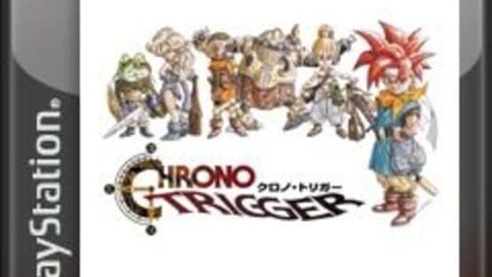 Chrono Trigger artwork 1