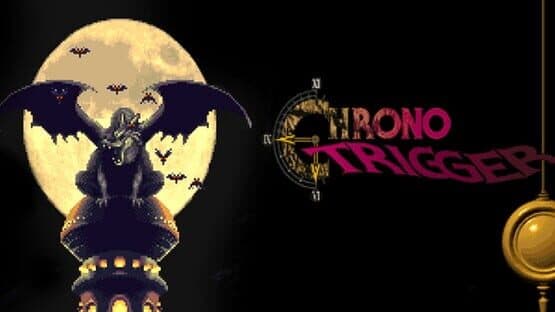 Chrono Trigger artwork 3