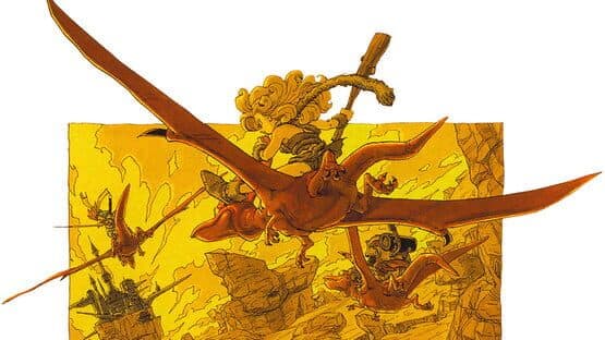 Chrono Trigger artwork 6