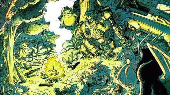 Chrono Trigger artwork 16