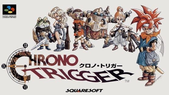 Chrono Trigger artwork 19