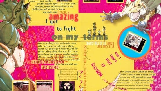 Chrono Trigger artwork 14