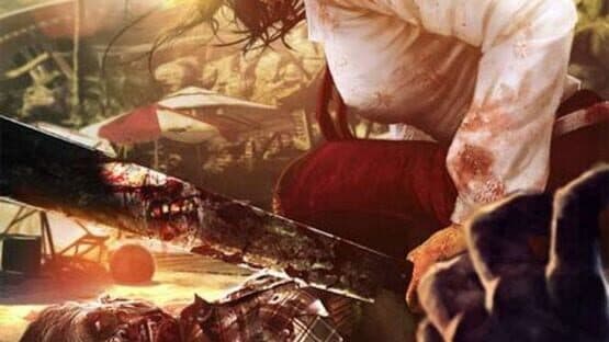 Dead Island: Ryder White artwork 1