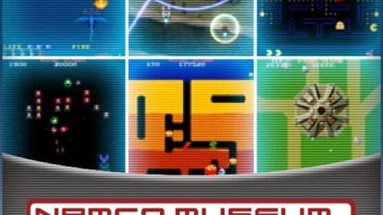 Namco Museum Essentials artwork 4