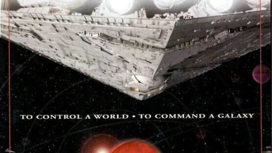 Star Wars: Rebellion artwork 1