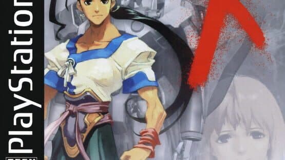 Xenogears artwork 11