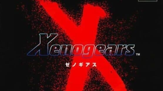 Xenogears artwork 4