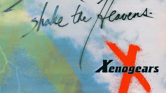 Xenogears artwork 6