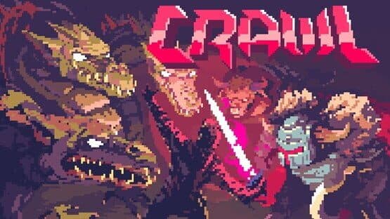 Crawl artwork 1
