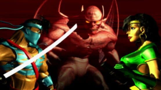 Killer Instinct Gold artwork 2