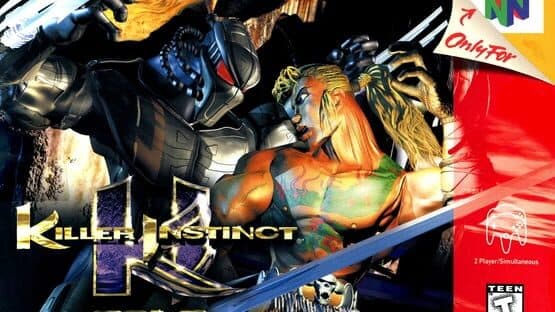 Killer Instinct Gold artwork 4