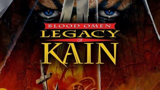 Blood Omen: Legacy of Kain artwork 3