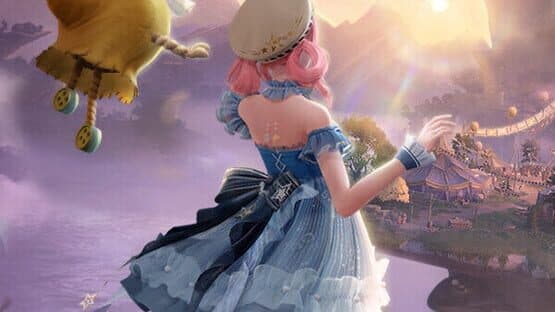 Infinity Nikki artwork 8