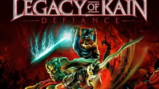 Legacy of Kain: Defiance artwork 2