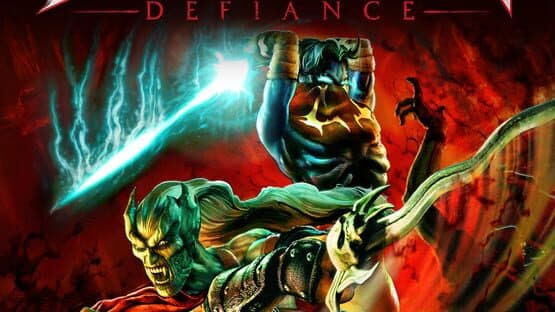 Legacy of Kain: Defiance artwork 4