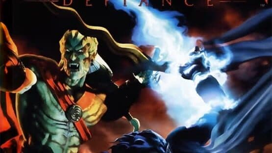 Legacy of Kain: Defiance artwork 1