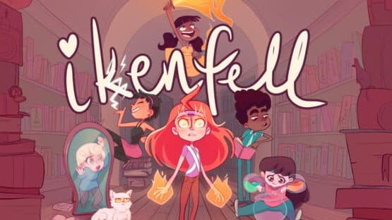 Ikenfell artwork 1