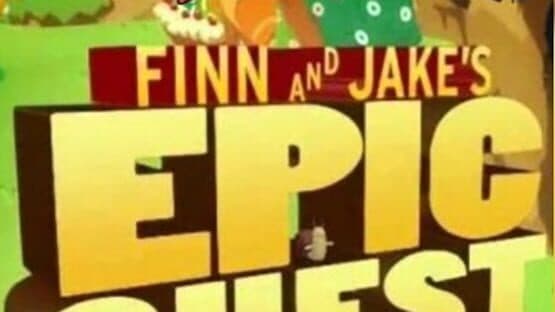 Adventure Time: Finn and Jake's Epic Quest artwork 1