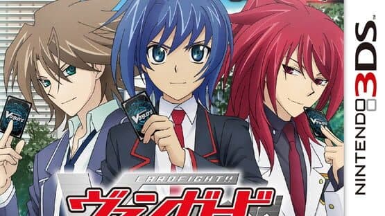 Cardfight!! Vanguard: Lock on Victory!! artwork 1