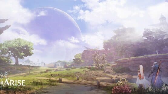 Tales of Arise artwork 1