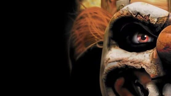 Twisted Metal: Black artwork 2