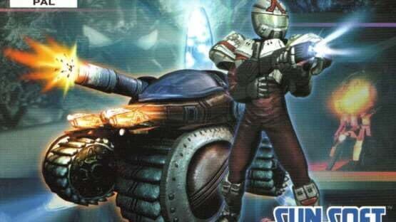 Blaster Master: Blasting Again artwork 4