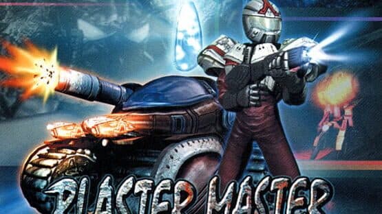 Blaster Master: Blasting Again artwork 5