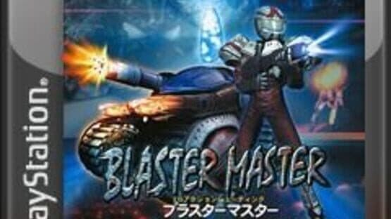 Blaster Master: Blasting Again artwork 7