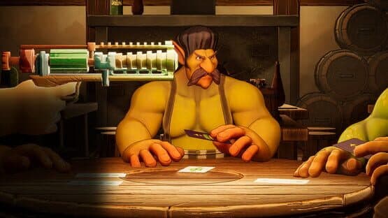 Goblin's Gamble 24 artwork 1