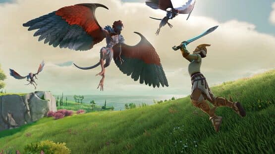 Immortals Fenyx Rising artwork 3