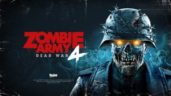 Zombie Army 4: Dead War artwork 3