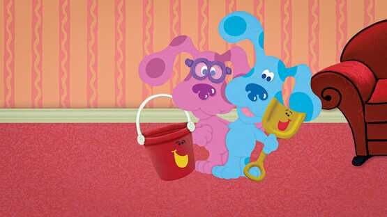 Blue's Clues: Blue's Big Musical artwork 2