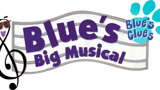 Blue's Clues: Blue's Big Musical artwork 3