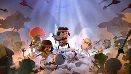 Conan Chop Chop artwork 2