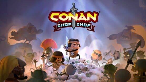 Conan Chop Chop artwork 1