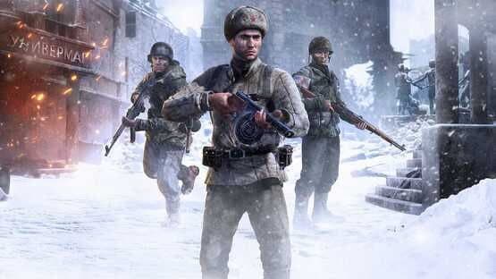 Battalion Legacy artwork 1