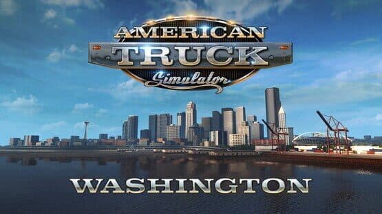 American Truck Simulator: Washington artwork 1